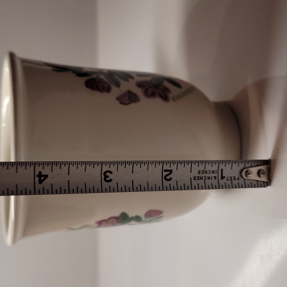 Portmeirion botanic garden Rhododendron lepidotum mugcup - Picture 4 of 5